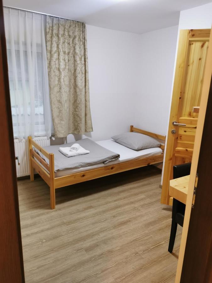 Hisa Pr'Pristavc Hotell Bohinj Eksteriør bilde