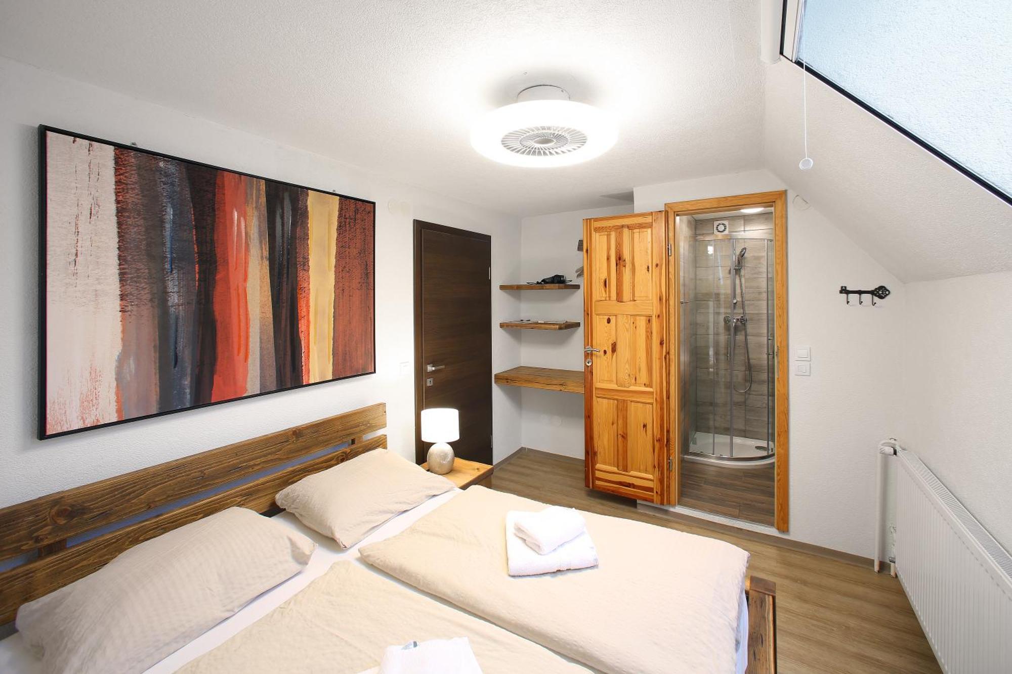 Hisa Pr'Pristavc Hotell Bohinj Eksteriør bilde